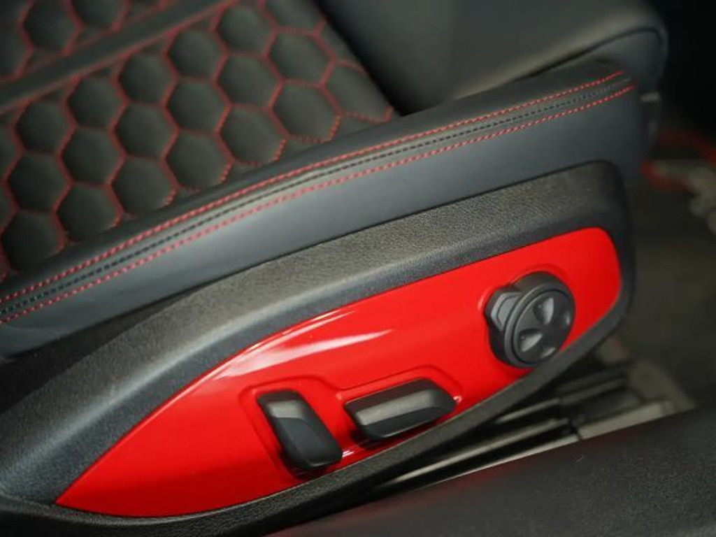 Audi TT RS