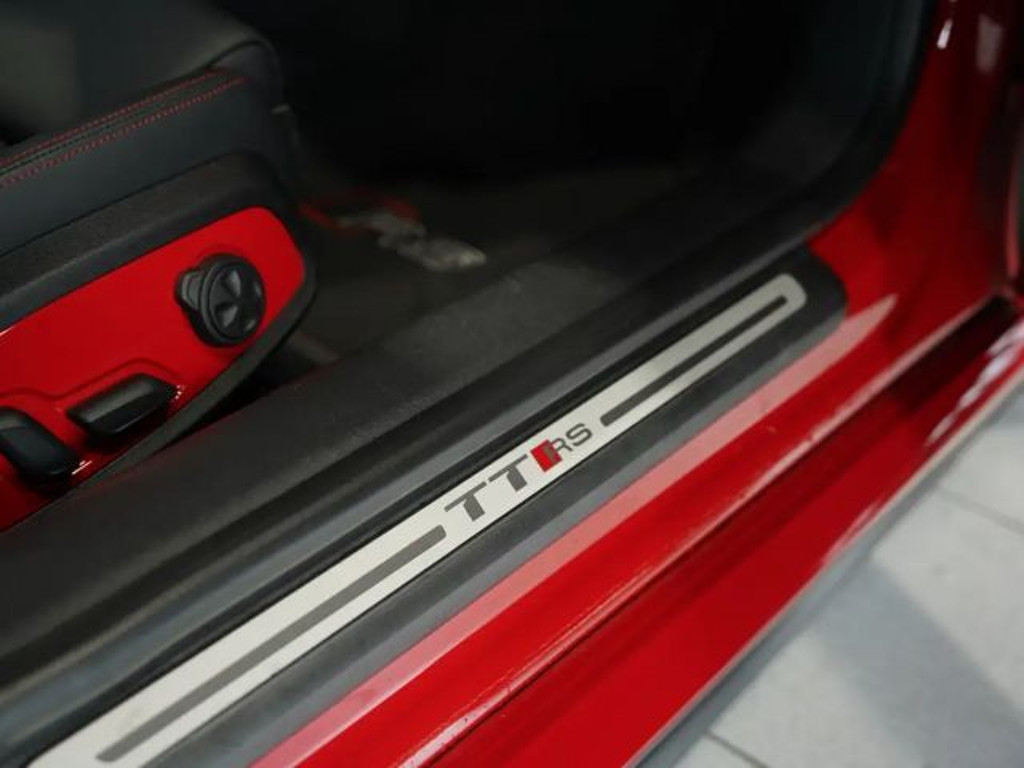 Audi TT RS