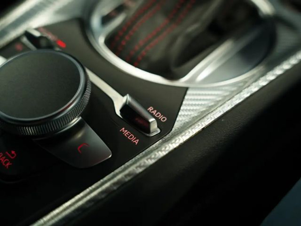 Audi TT RS