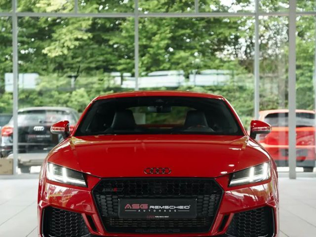 Audi TT RS