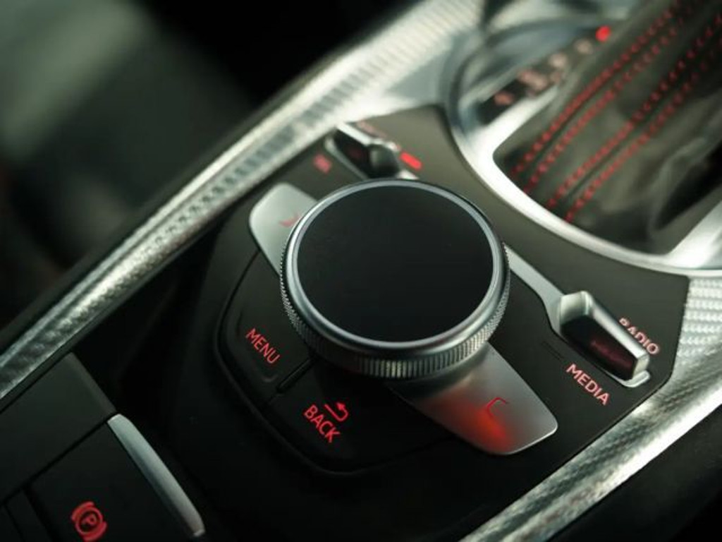 Audi TT RS