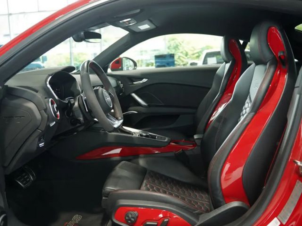 Audi TT RS