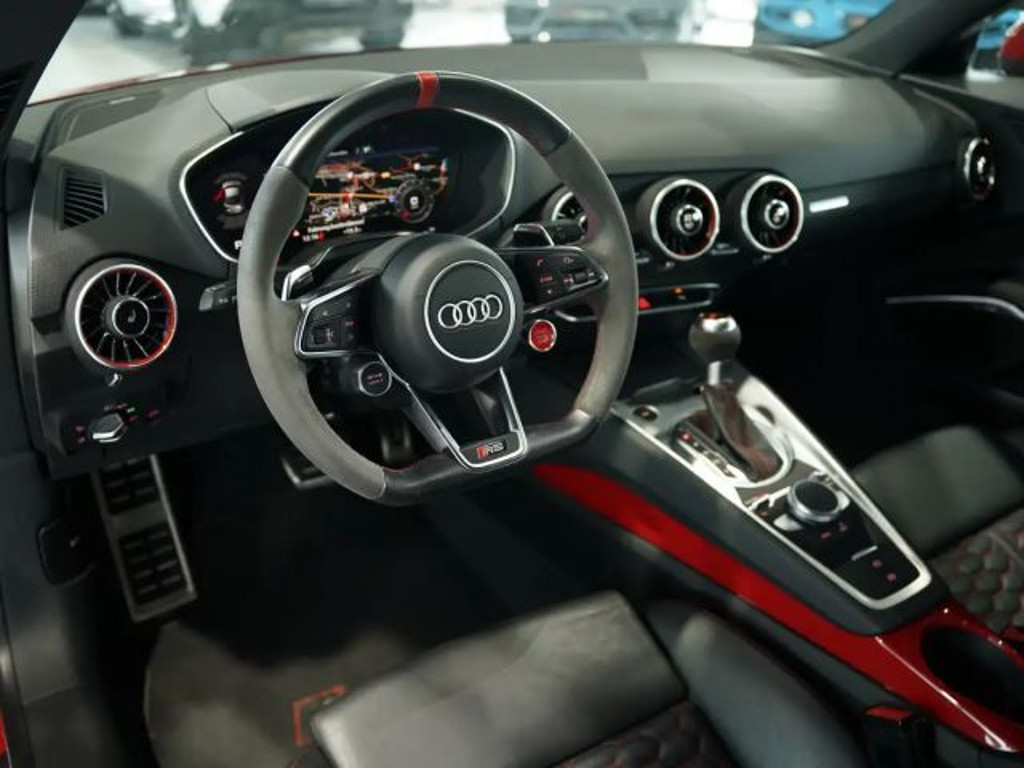 Audi TT RS