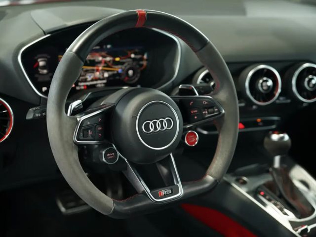 Audi TT RS