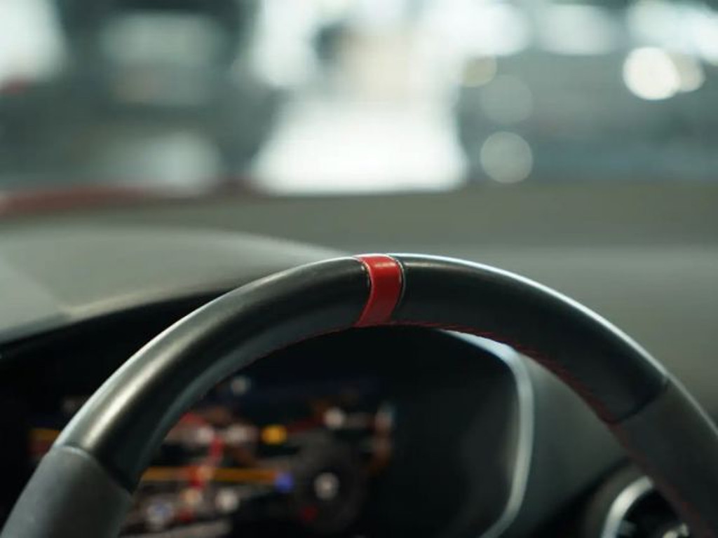 Audi TT RS