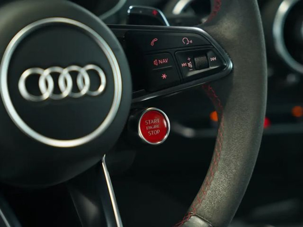 Audi TT RS