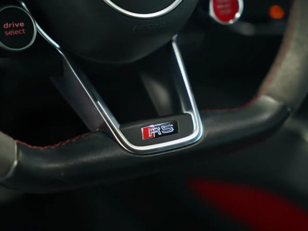 Audi TT RS