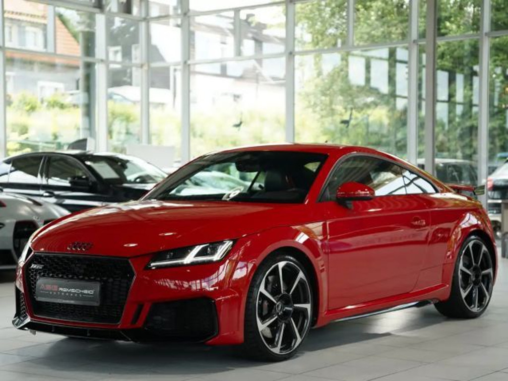Audi TT RS