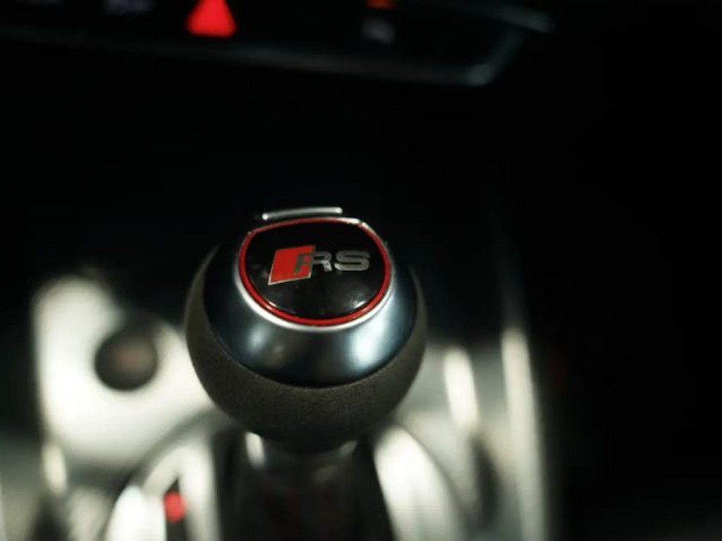 Audi TT RS