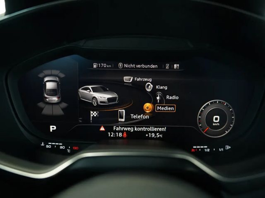 Audi TT RS