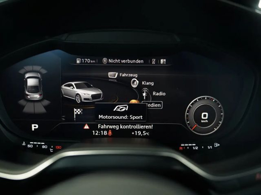 Audi TT RS