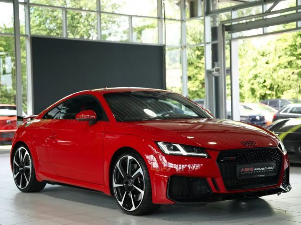 Audi TT RS
