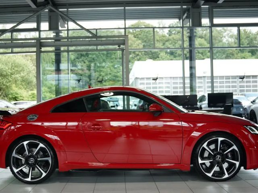 Audi TT RS