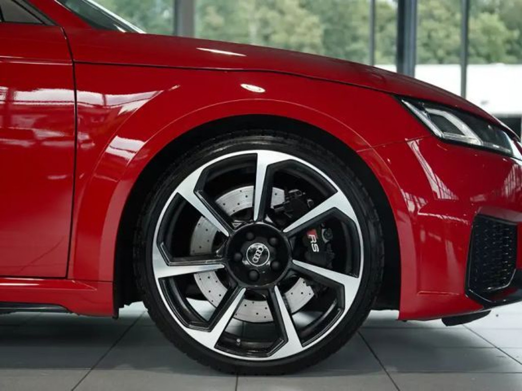 Audi TT RS
