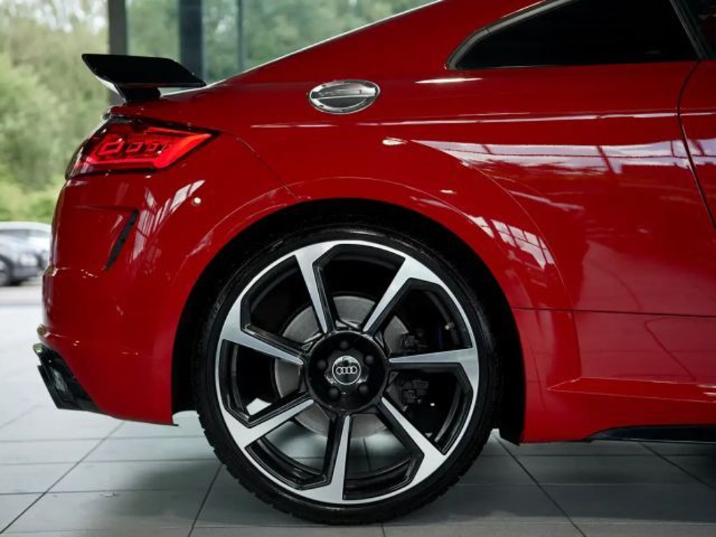 Audi TT RS