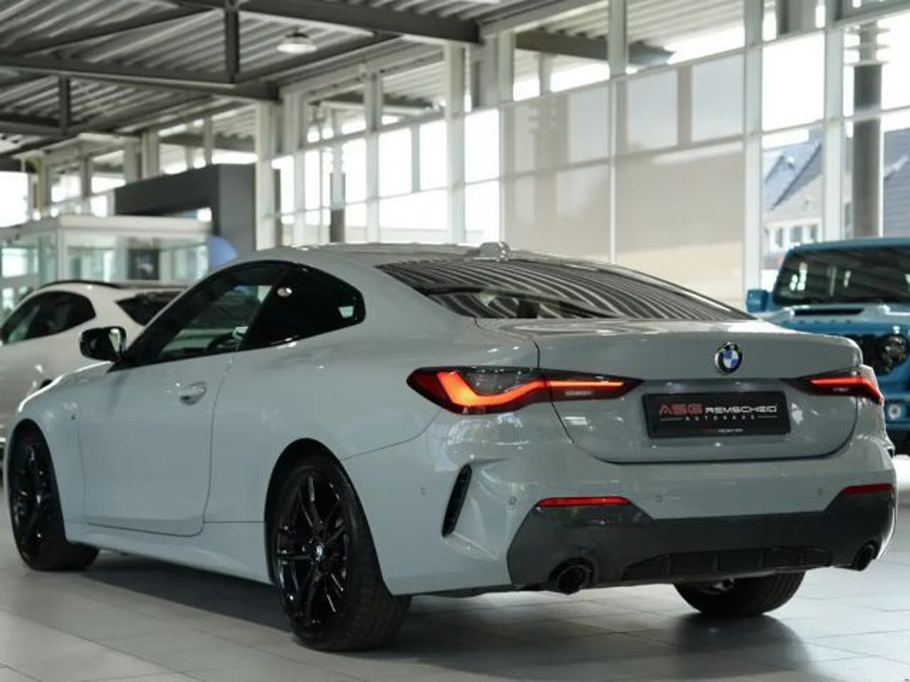 BMW 4 Serie