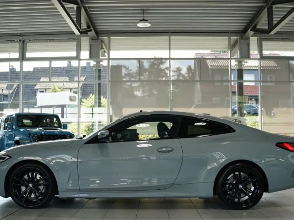 BMW 4 Serie