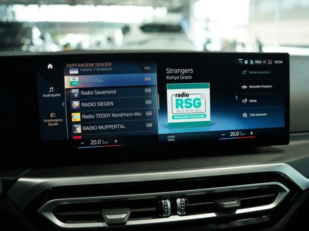BMW 4 Serie