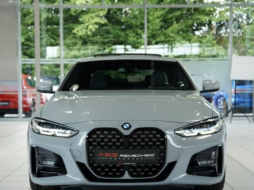 BMW 4 Serie
