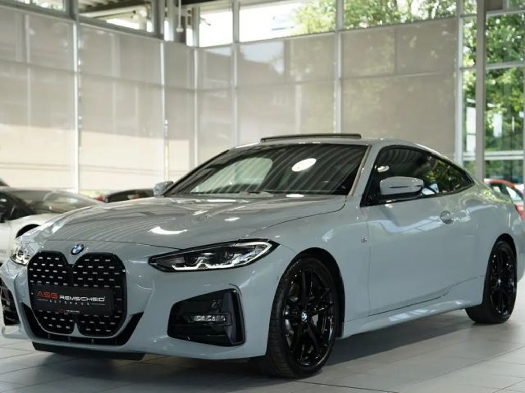 BMW 4 Serie