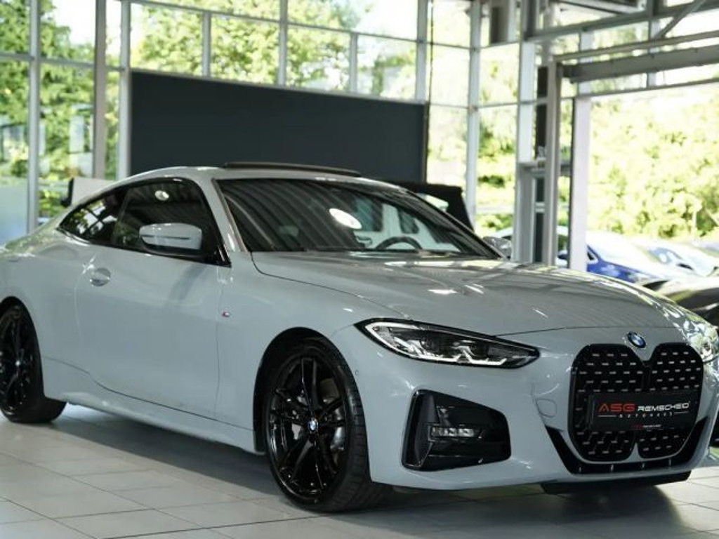 BMW 4 Serie