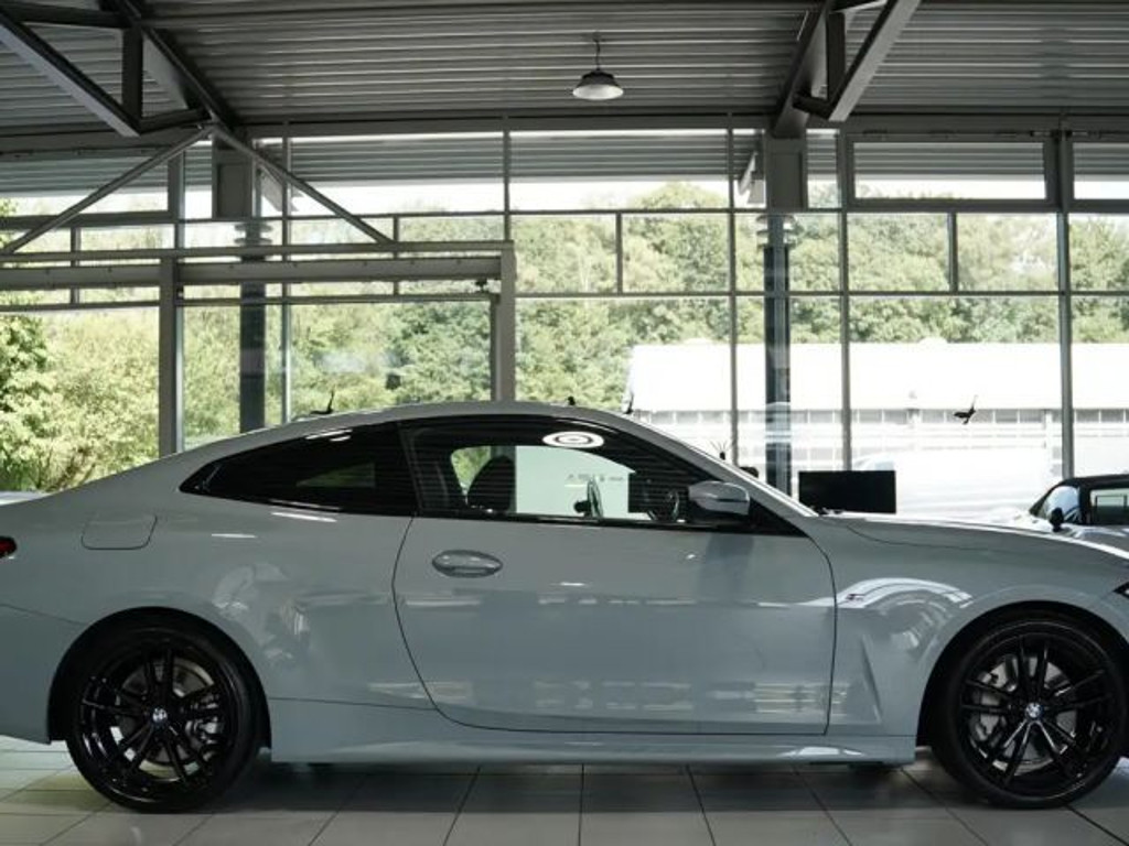 BMW 4 Serie