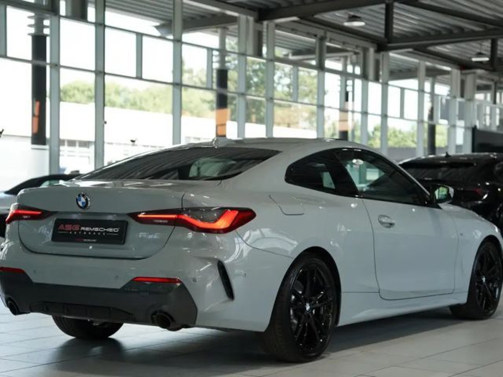 BMW 4 Serie