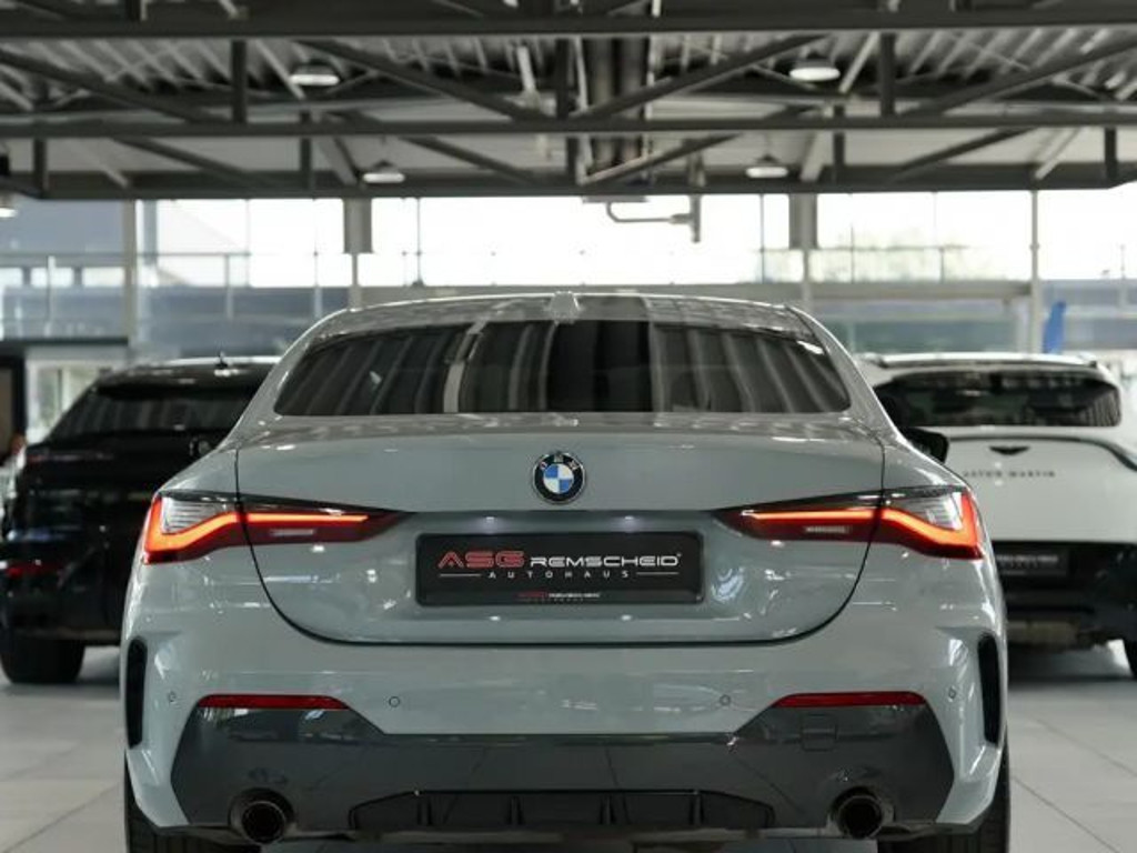 BMW 4 Serie
