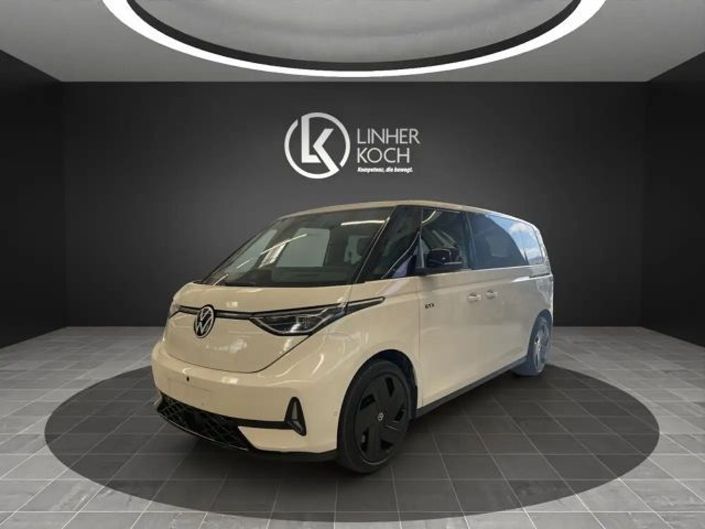 Volkswagen ID.Buzz 4Motion GTX