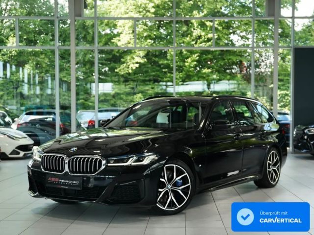 BMW 5 Serie 540 M-Sport xDrive Touring 540d