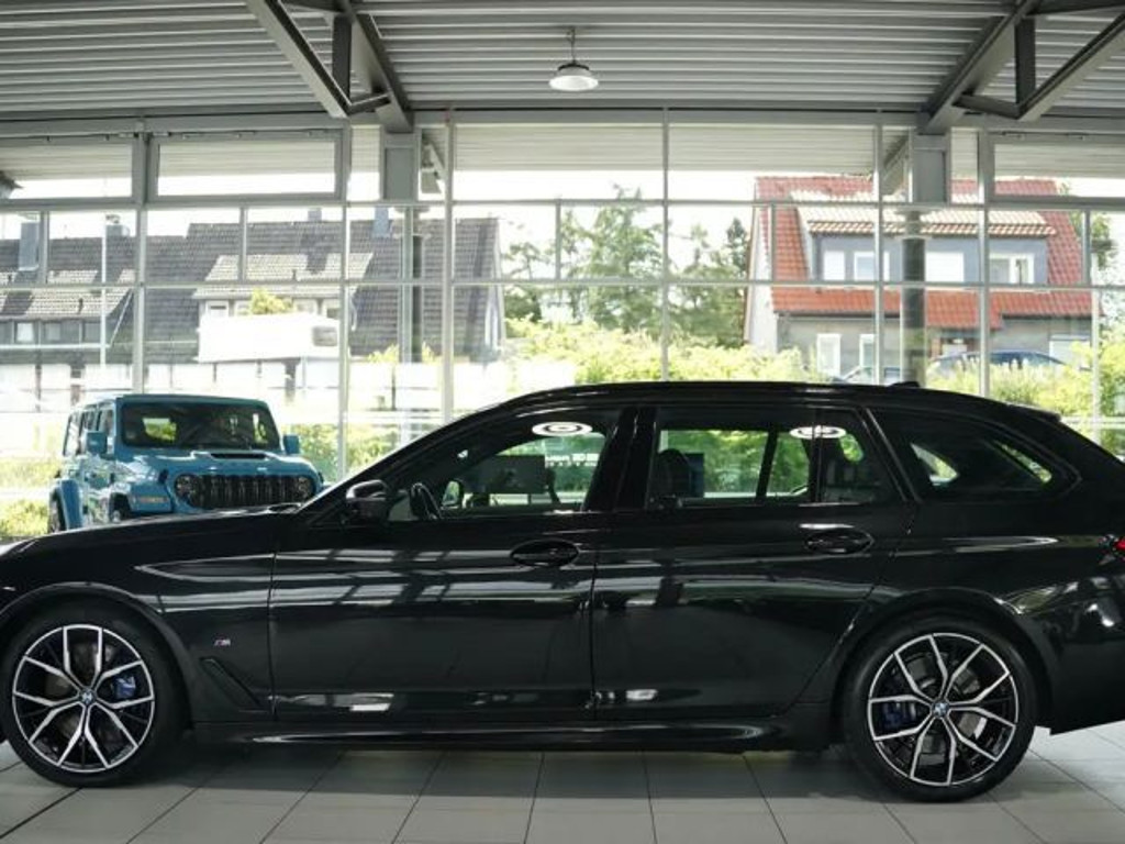 BMW 5 Serie