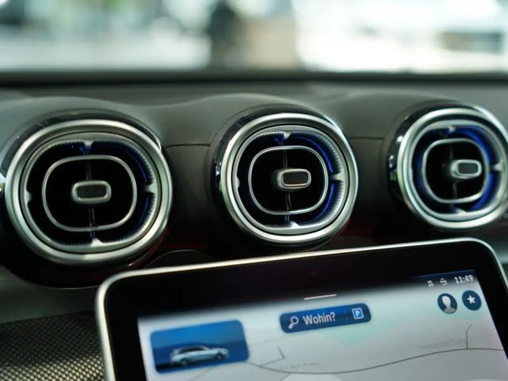 Mercedes-Benz C-Klasse