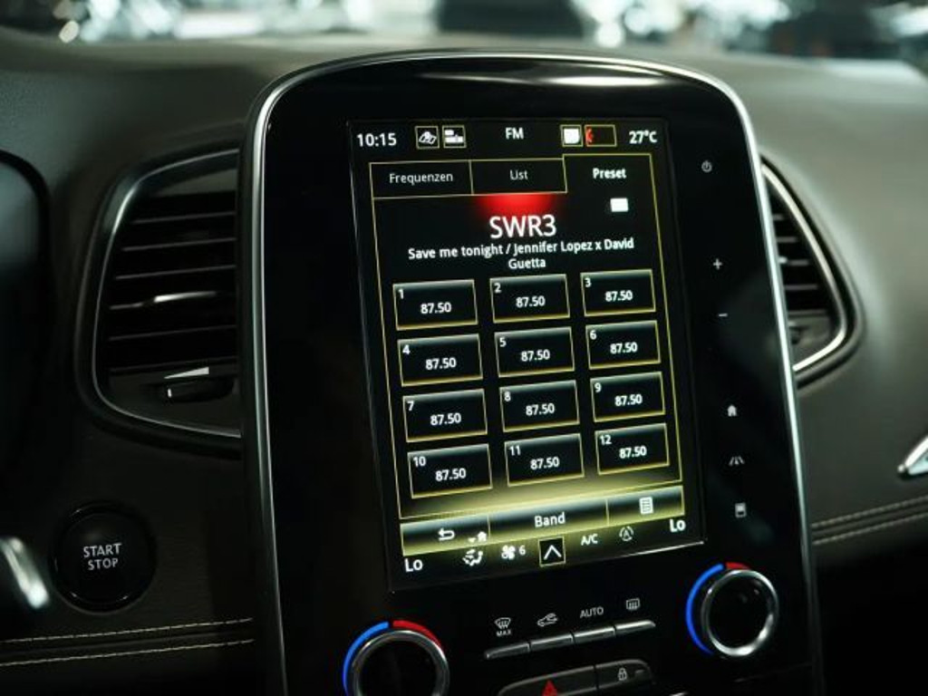 Renault Scenic