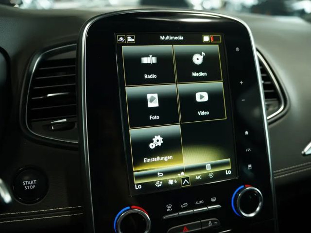 Renault Scenic
