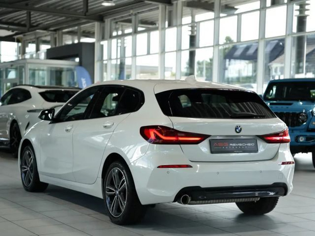 BMW 1 Serie