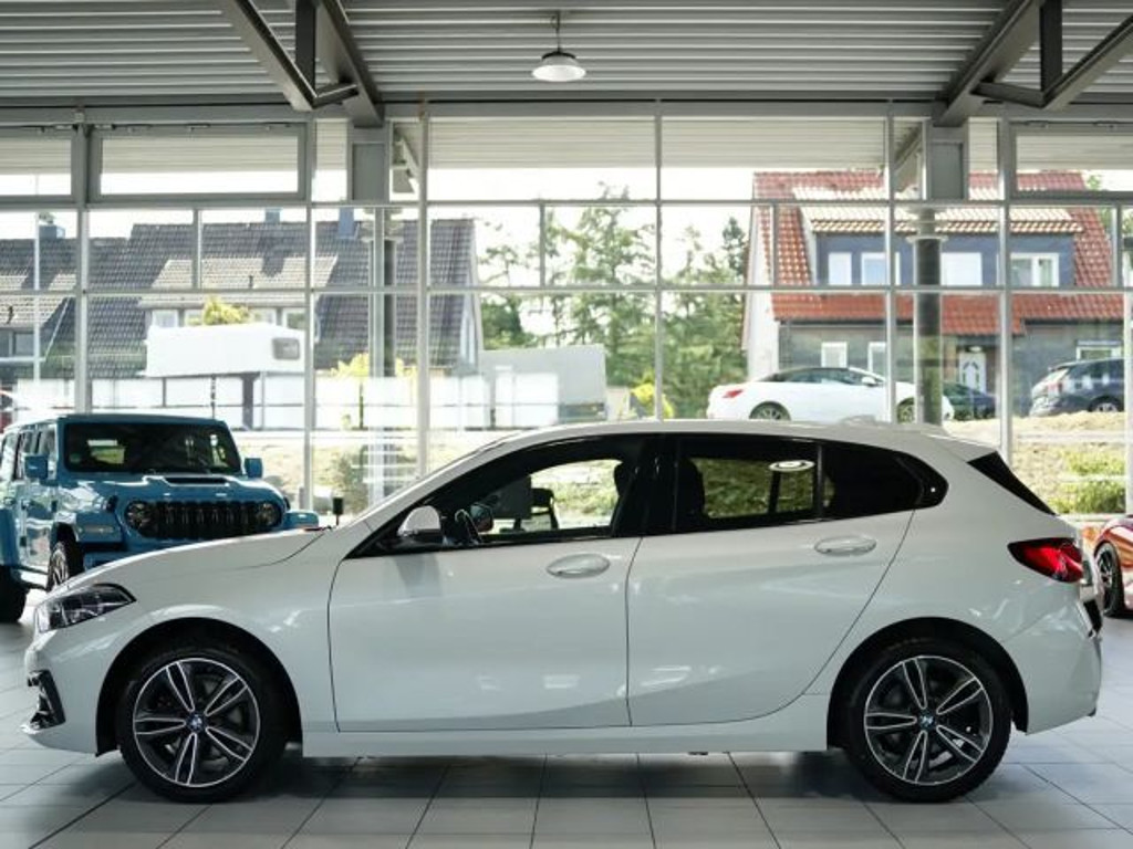 BMW 1 Serie