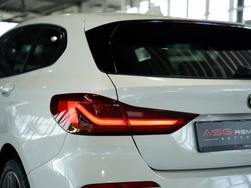 BMW 1 Serie