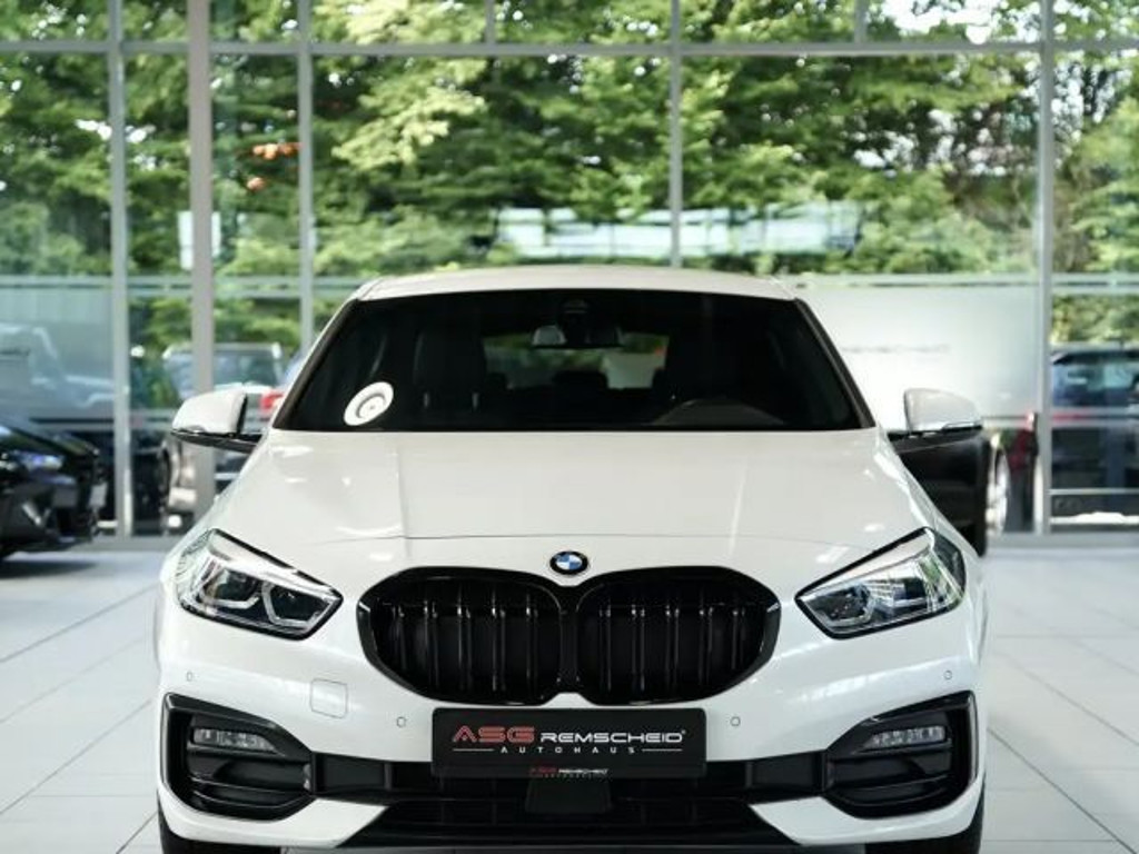 BMW 1 Serie