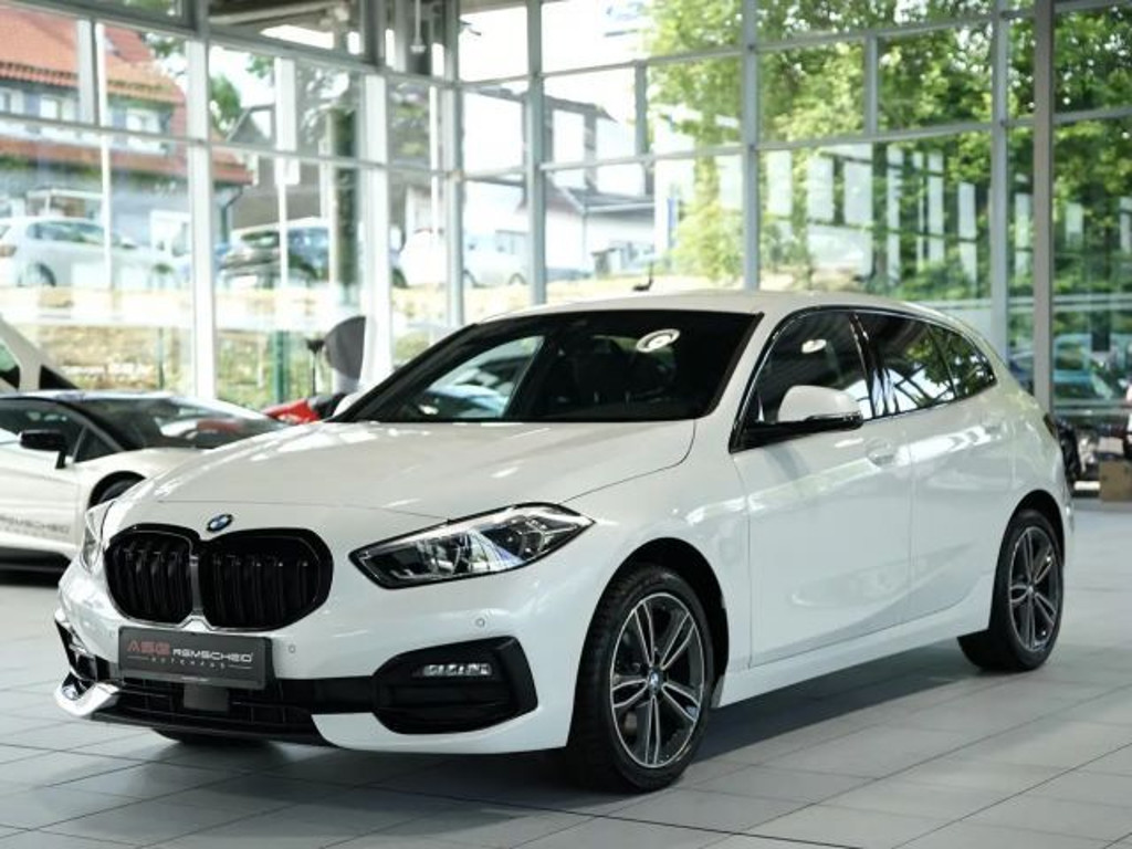 BMW 1 Serie
