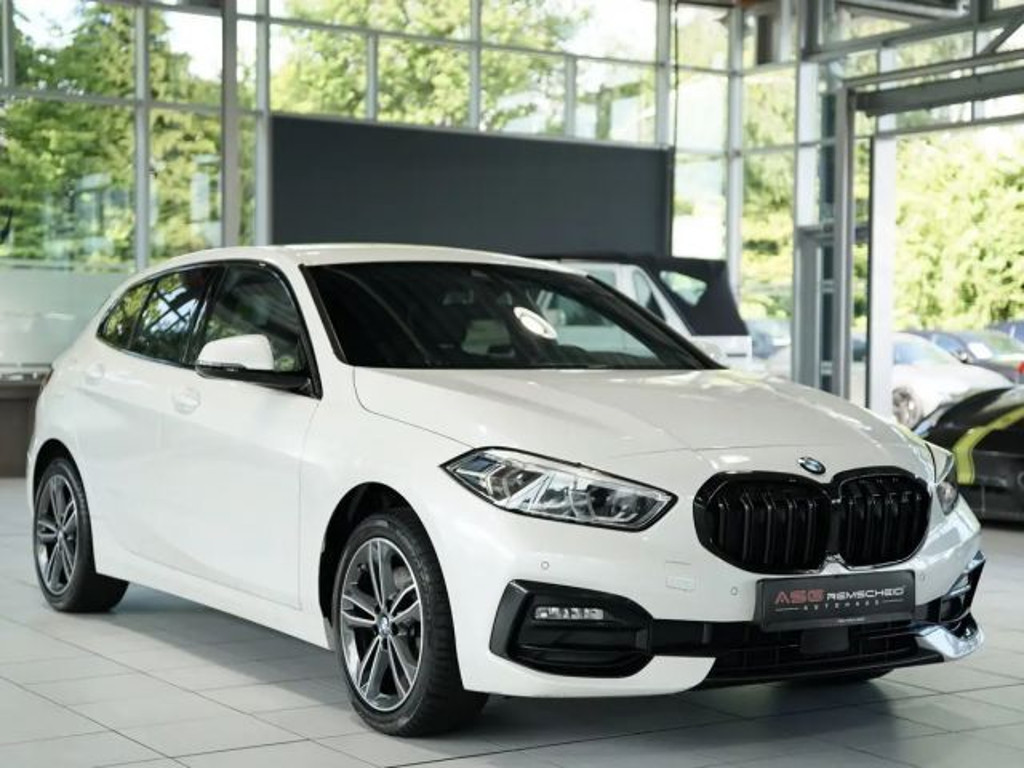 BMW 1 Serie