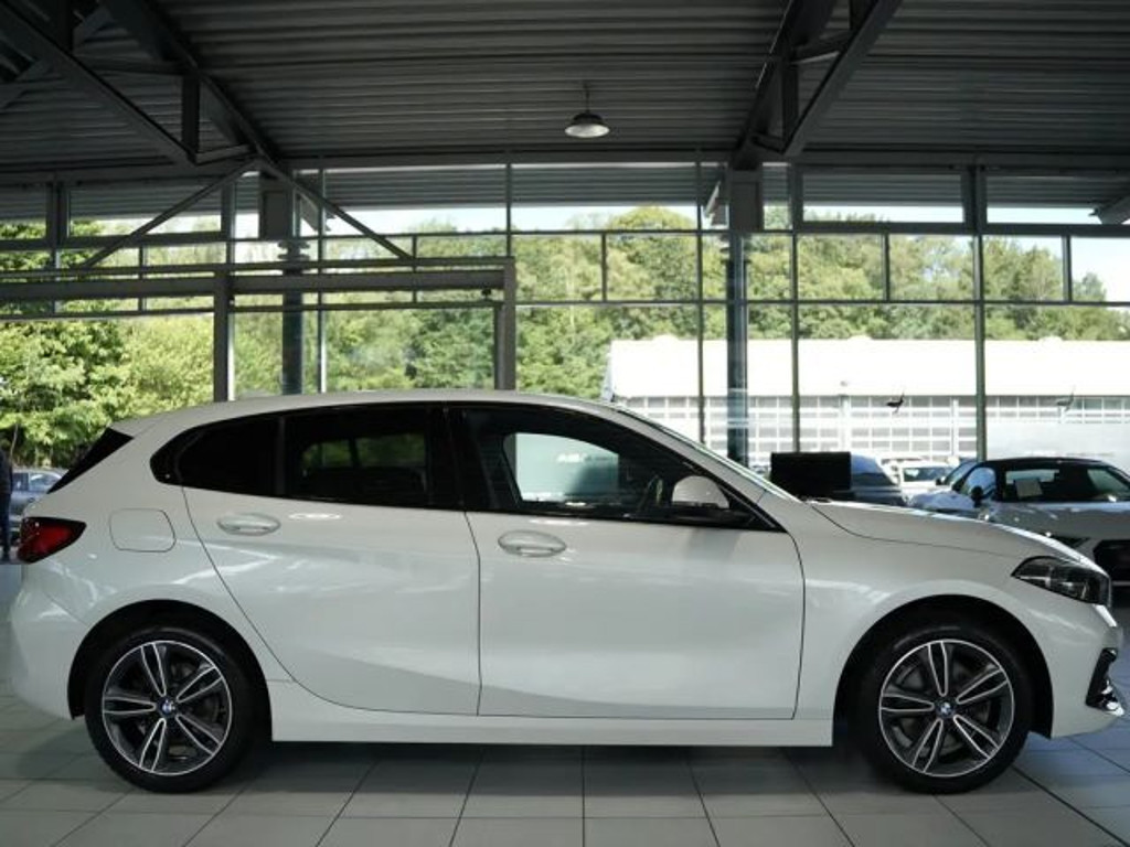 BMW 1 Serie