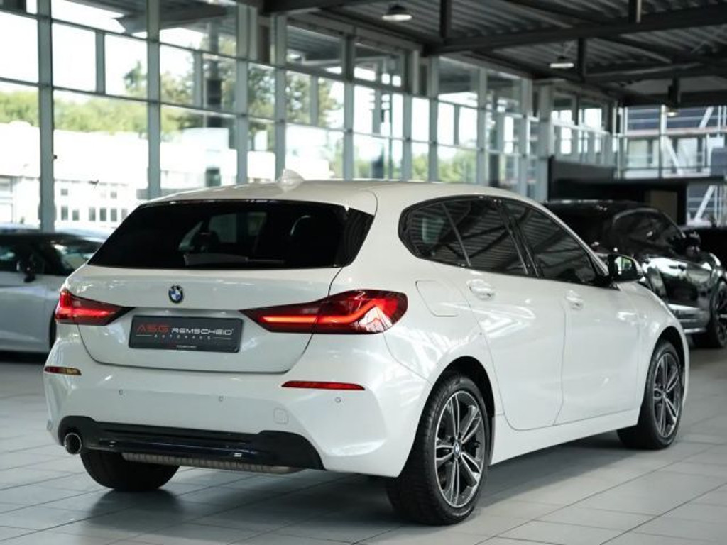 BMW 1 Serie