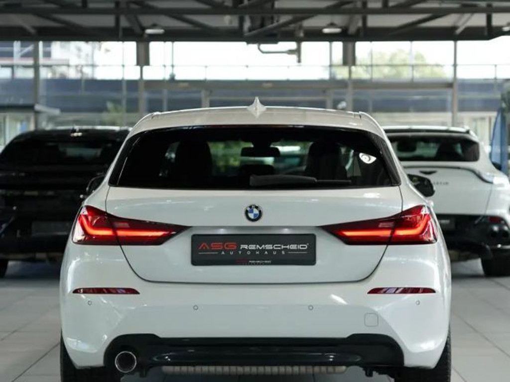 BMW 1 Serie