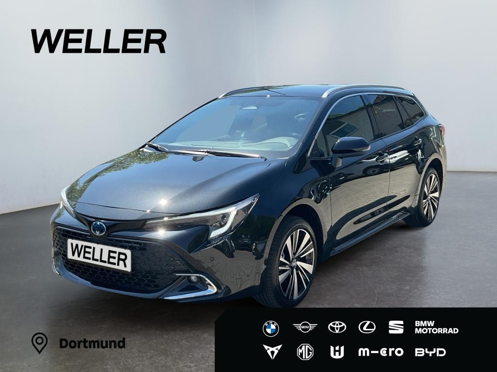 Toyota Corolla Hybride