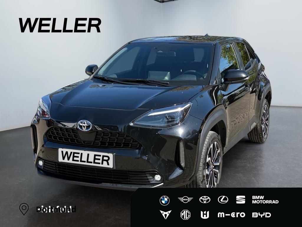 Toyota Yaris Cross Team D Hybride
