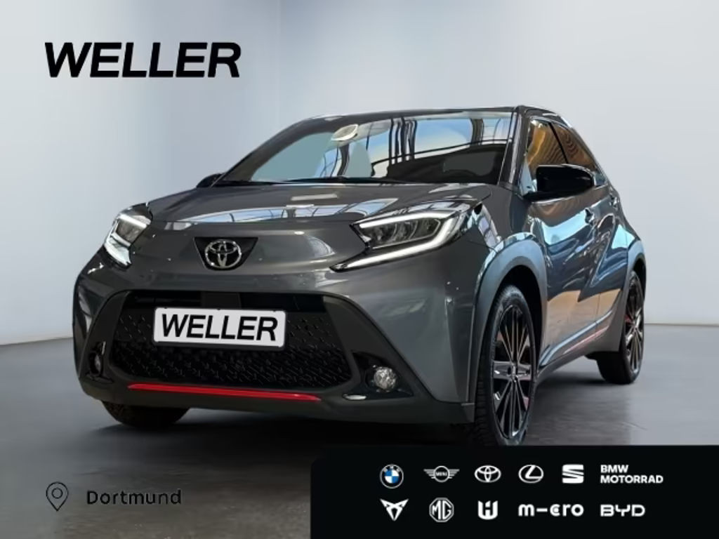 Toyota Aygo X Aygo X UNDERCOVER *LED*18Zoll*ACC*Kamera*SHZ*PDC