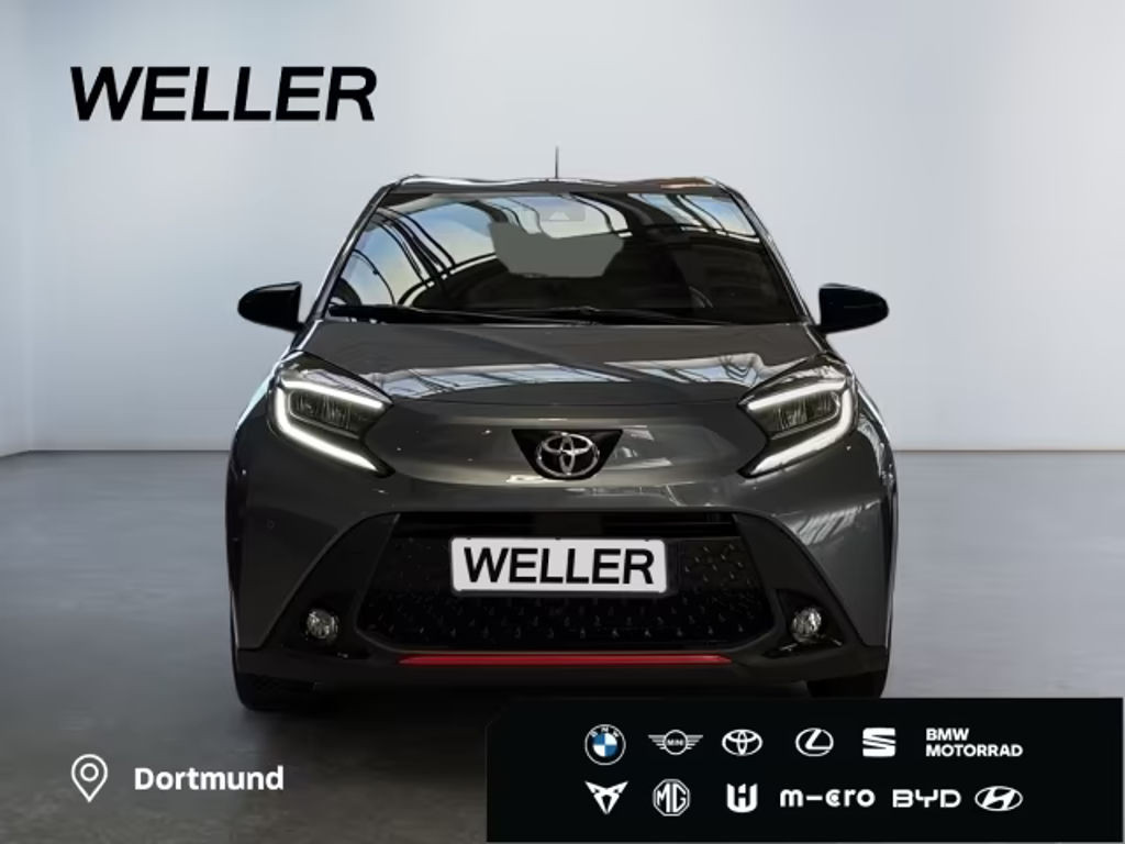 Toyota Aygo X
