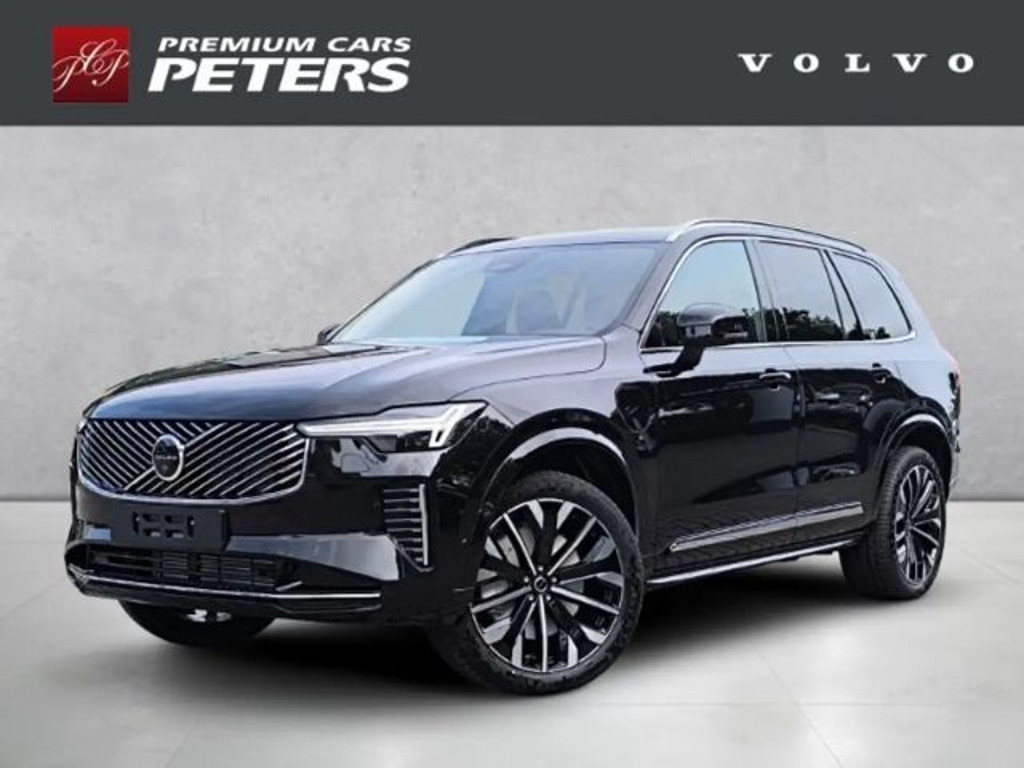 Volvo XC90 AWD T8 Plus Bright