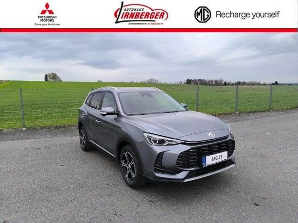 MG ZS Luxury