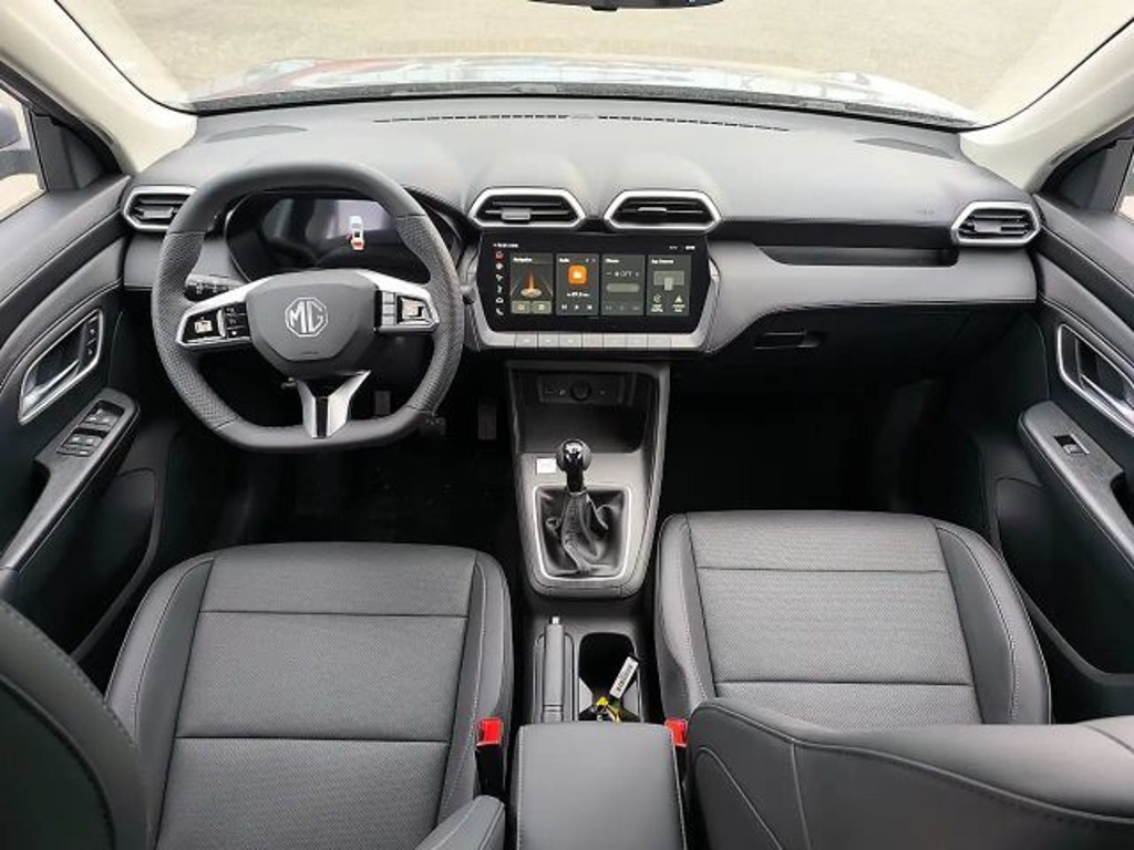 MG ZS